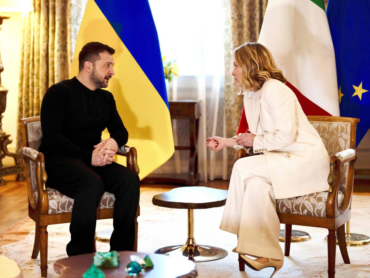 gli elogi di tusk poi la sponda di zelensky come procede la missione di meloni a londra da Ilgiornale.it gli elogi di tusk poi la sponda di zelensky come procede la missione di meloni a londra