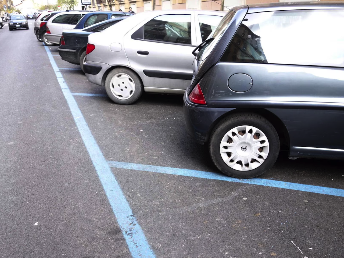 non paga il parcheggio sulle strisce blu ma la multa viene annullata ecco perch233 da Ilgiornale.it non paga il parcheggio sulle strisce blu ma la multa viene annullata ecco perch233