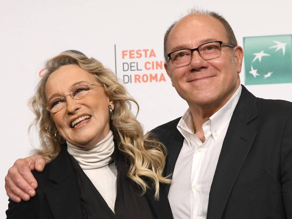 grazie amore mio l addio commosso di carlo verdone a eleonora giorgi da Ilgiornale.it grazie amore mio l addio commosso di carlo verdone a eleonora giorgi
