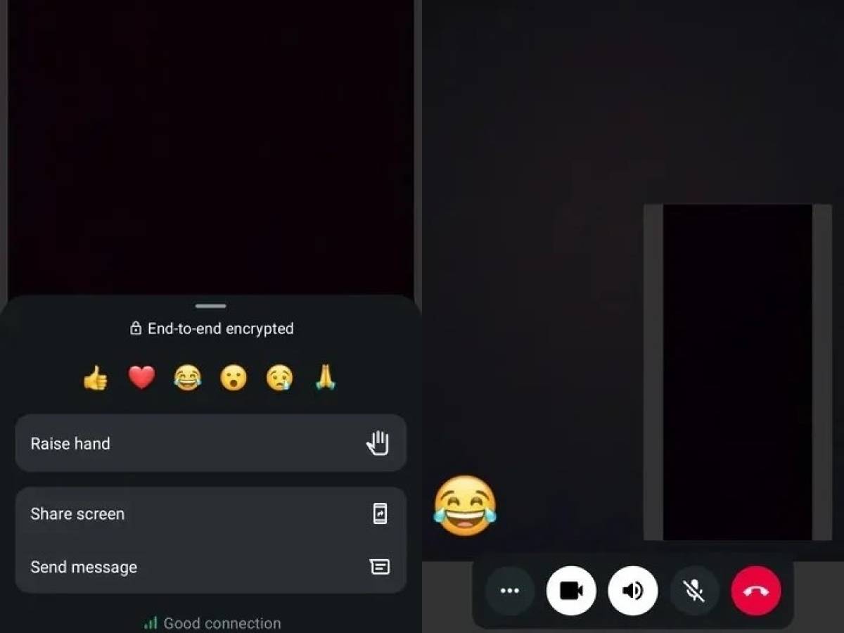 Rivoluzione videochiamate per WhatsApp, due funzioni in arrivo per gli utenti