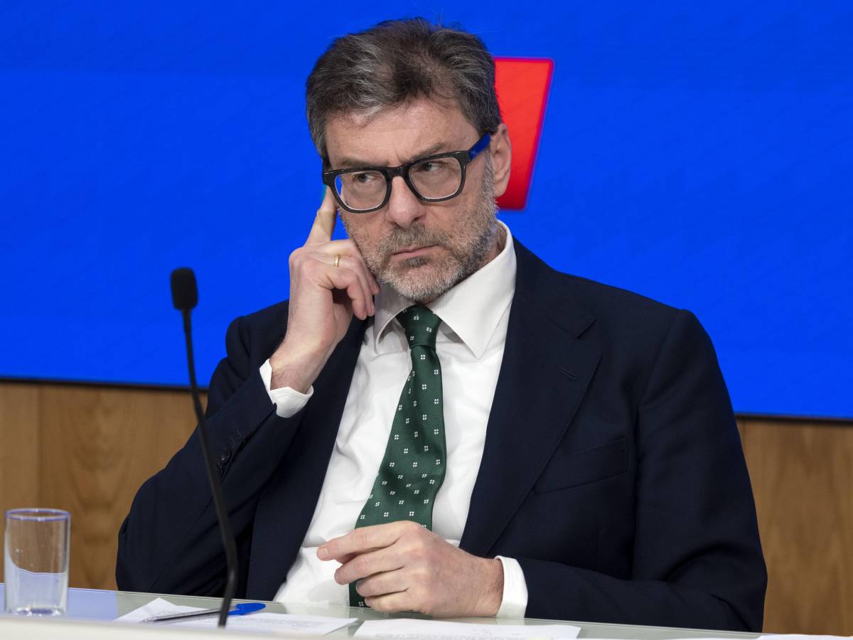 Giorgetti porta a Bruxelles la proposta italiana per la sicurezza Ue