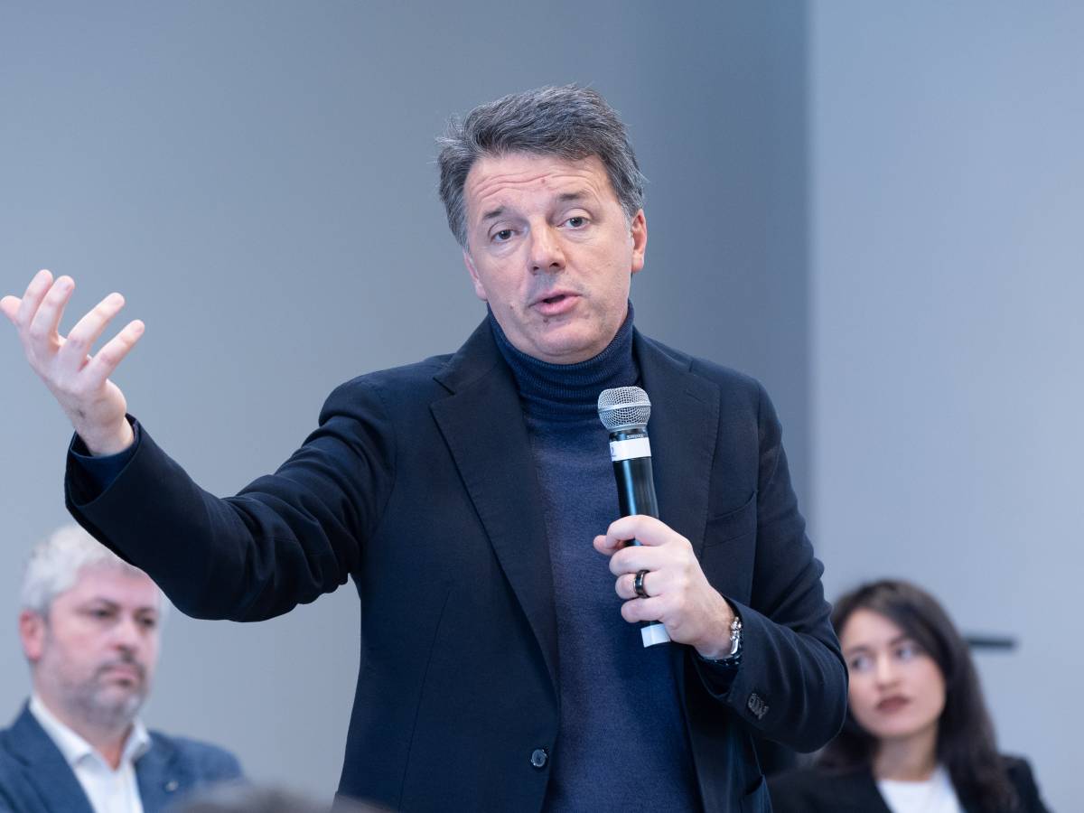 il momento nero di renzi da Ilgiornale.it il momento nero di renzi