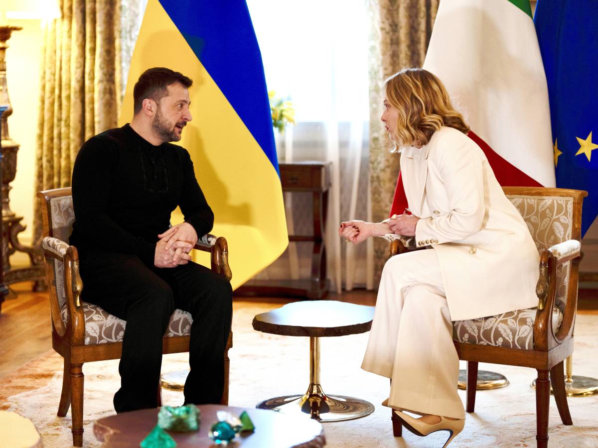 la linea di roma sostegno a kiev ma l europa eviti fughe in avanti da Ilgiornale.it la linea di roma sostegno a kiev ma l europa eviti fughe in avanti