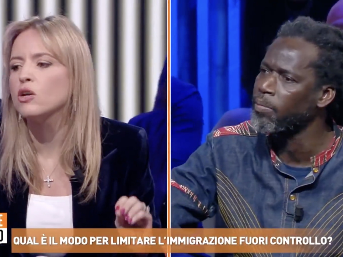 governo razzista volete fare i padroni a casa nostra l immigrato attacca l italia il sindaco lo gela così da Ilgiornale.it governo razzista volete fare i padroni a casa nostra l immigrato attacca l italia il sindaco lo gela così