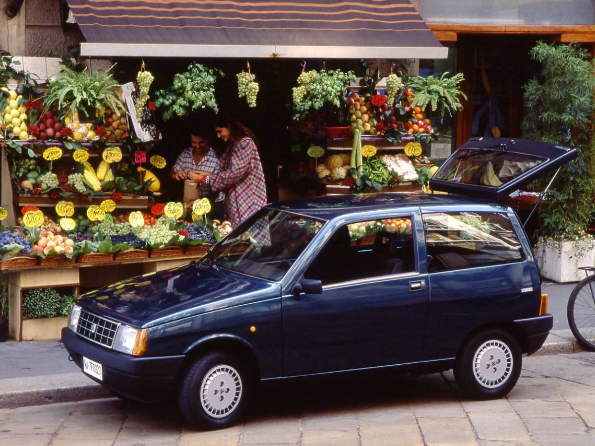 Autobianchi Y10