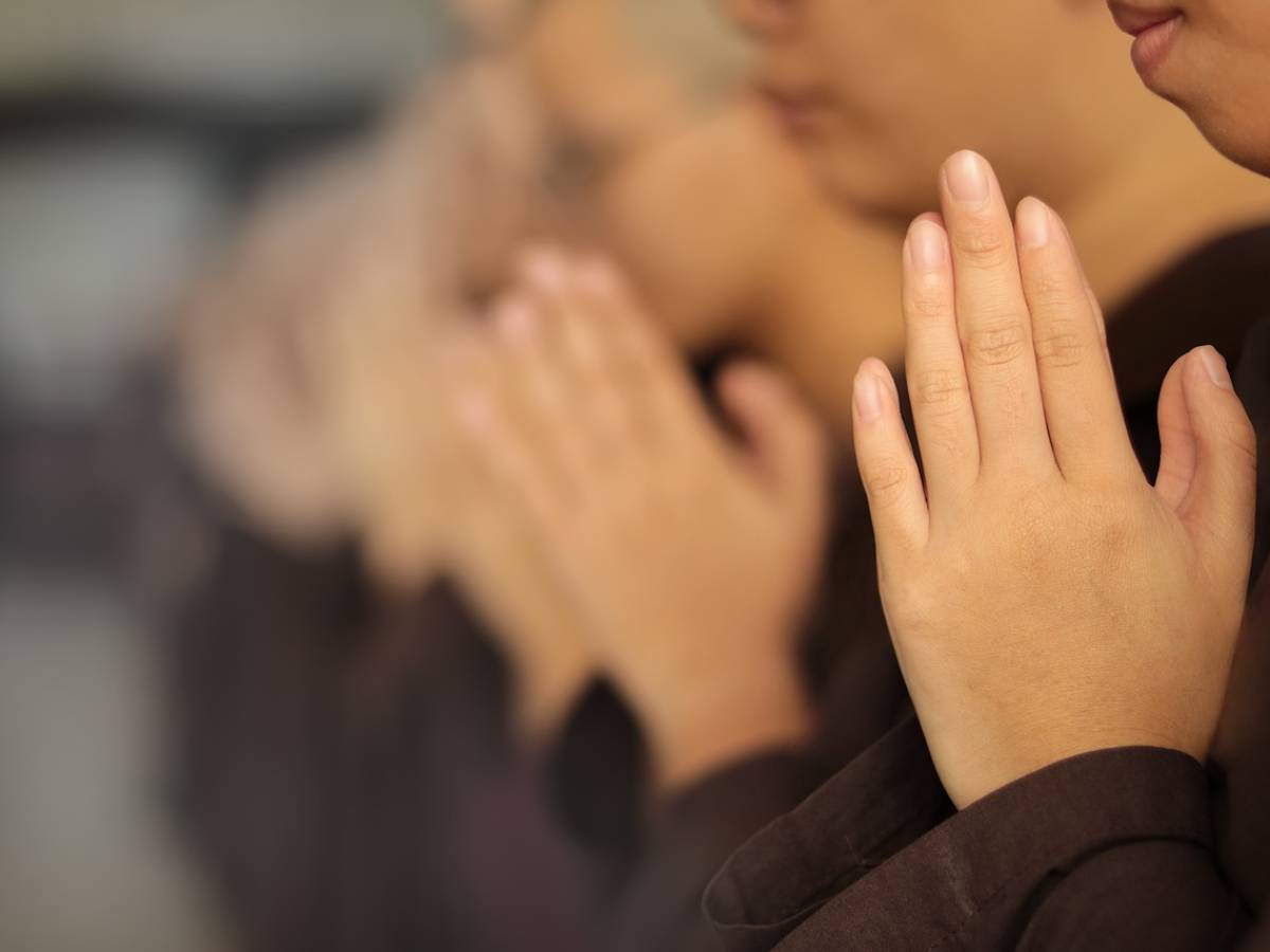 il credo va recitato con convinzione spesso preghiamo in modo meccanico