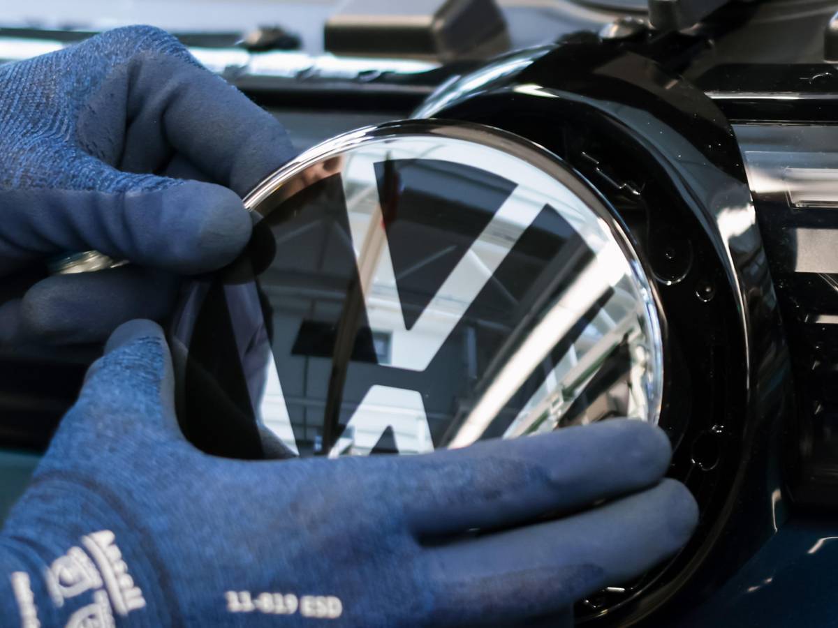 Volkswagen spegne la prima fabbrica Volkswagen spegne la prima fabbrica