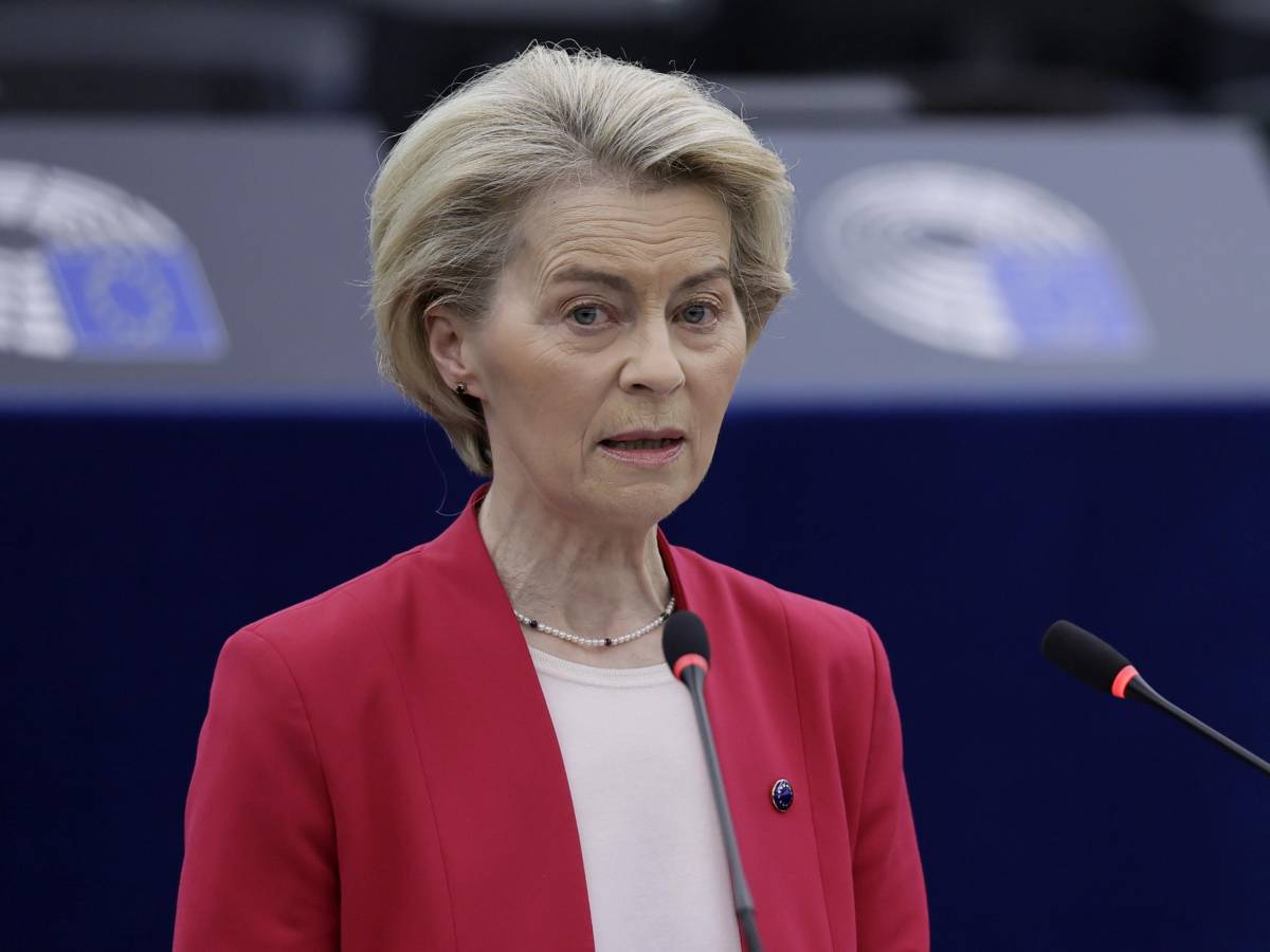 Migranti, la lettera di von der Leyen che gela la sinistra: ecco cos