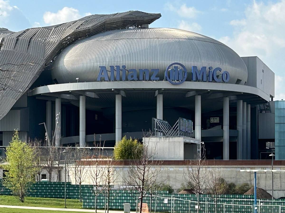 Allianz MiCo-Fiera Milano