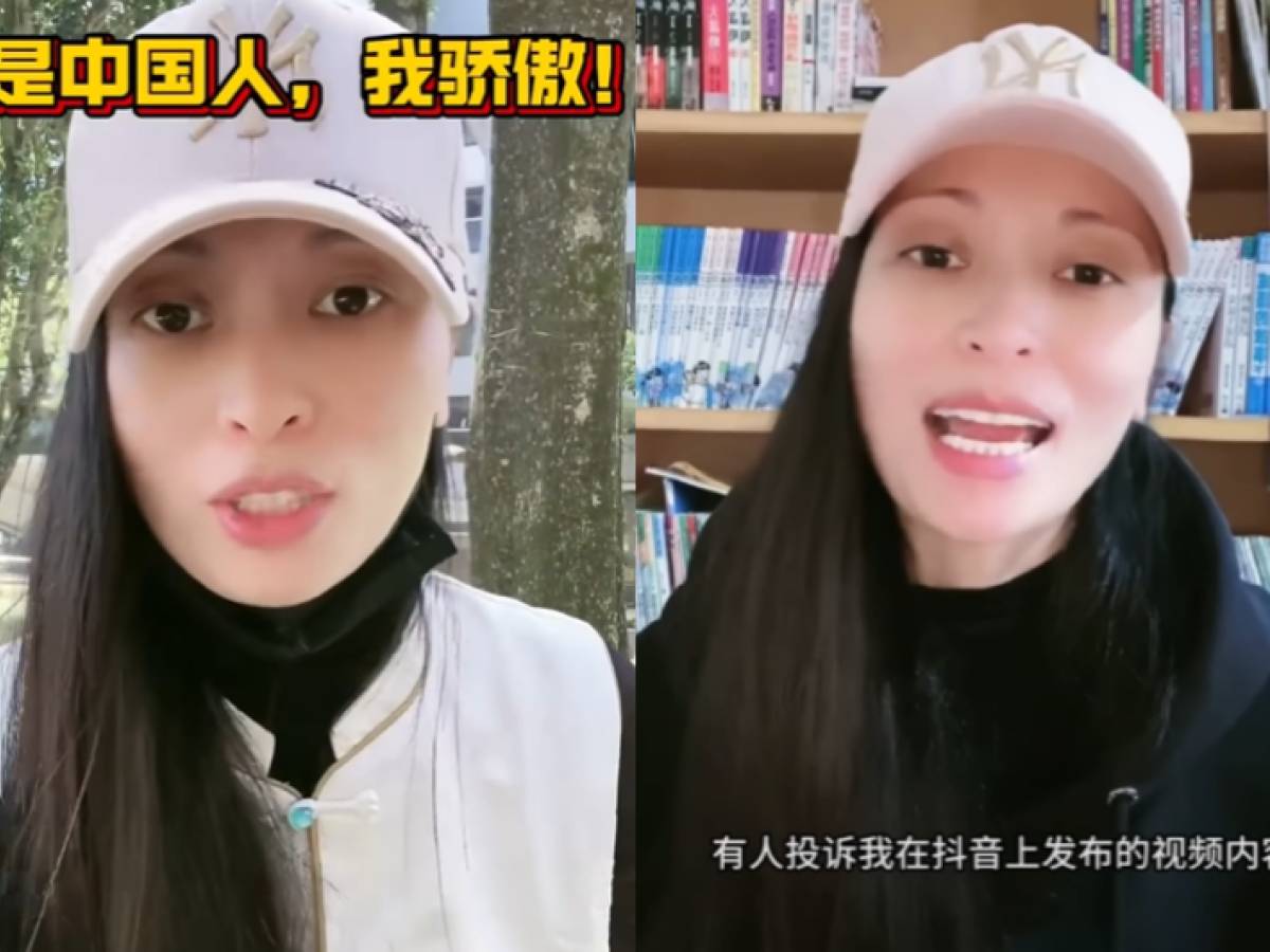 "Taiwan? Ridotta in polvere dalla Cina in 30 minuti". Taipei espelle influencer cinese