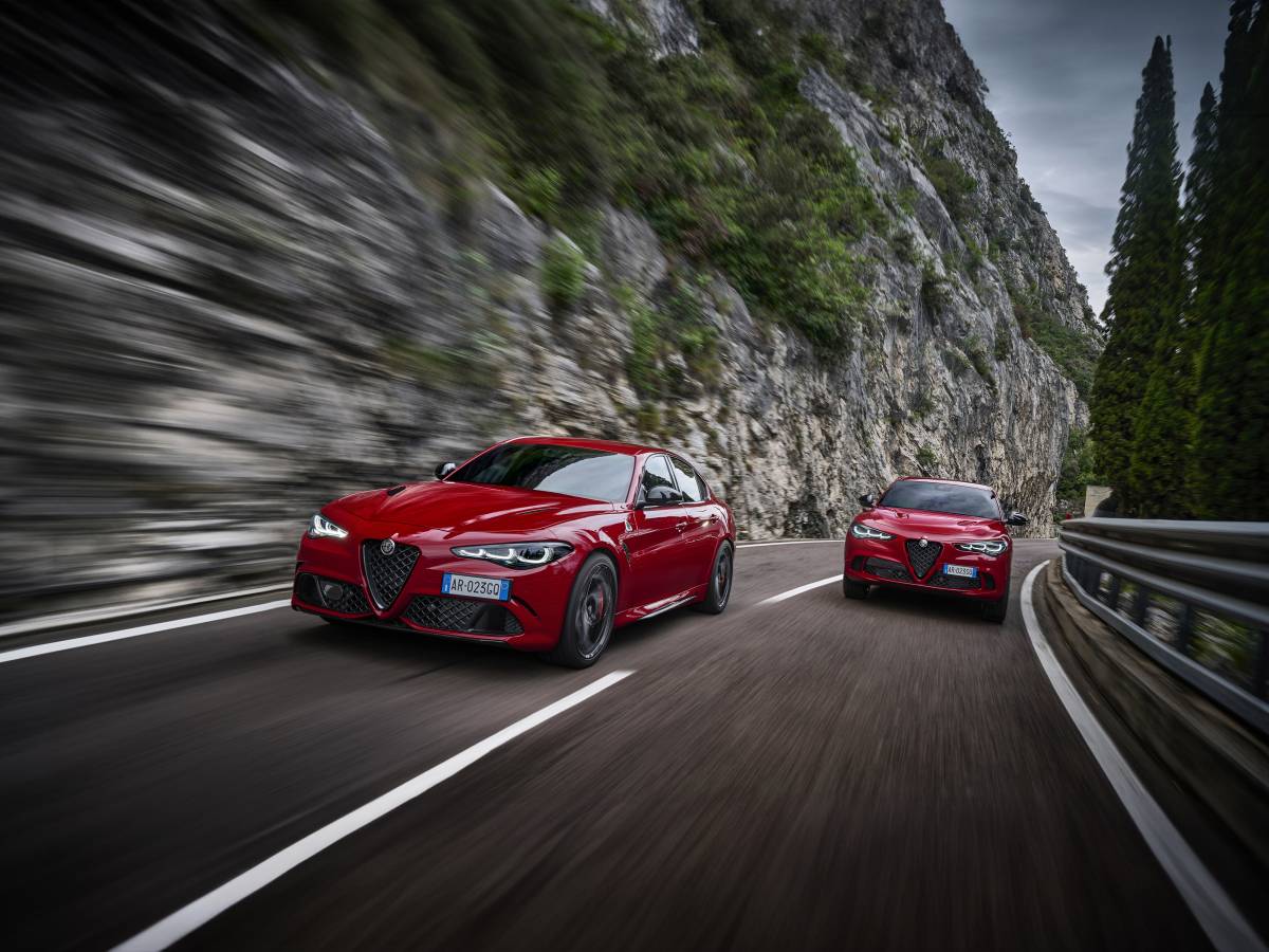 Alfa Romeo Giulia e Stelvio, addio ai motori benzina. Le ragioni di una scelta