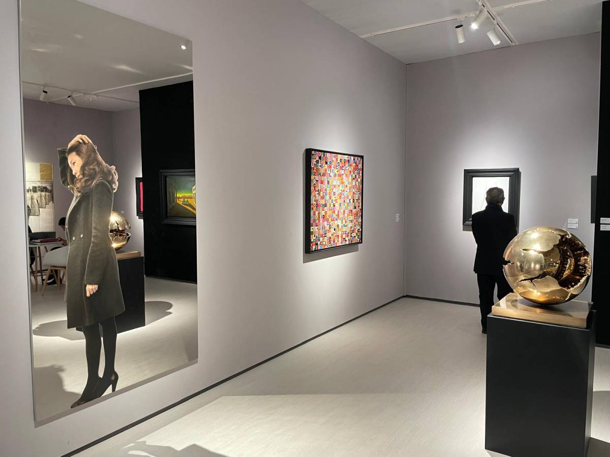 Tefaf, alla mecca dell’arte