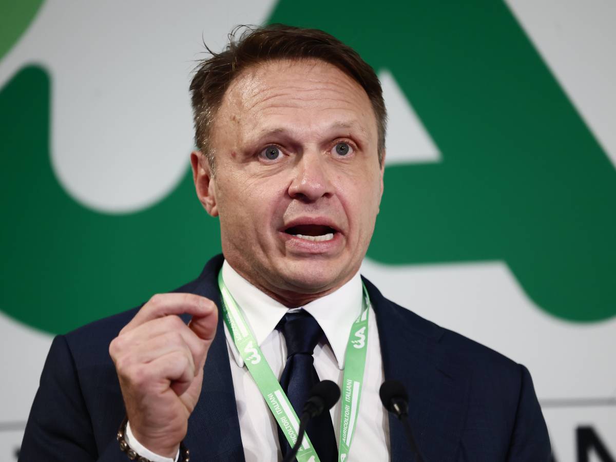 il ministro lollobrigida a host 2025