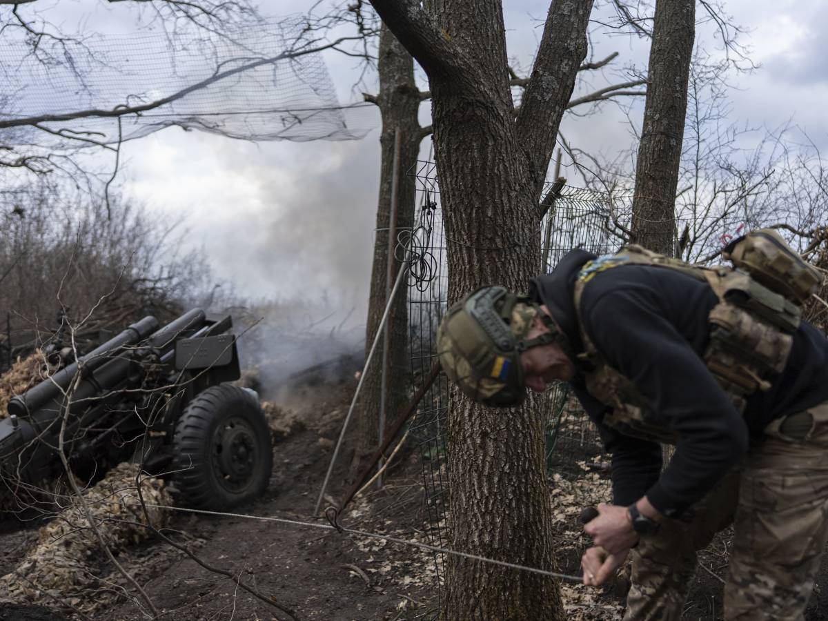 Mosca: "Il tempo per Kiev per deporre le armi sta per scadere" | La diretta