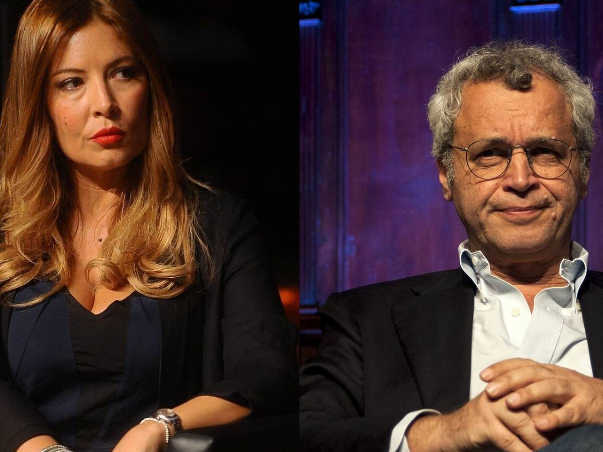 "Vergognatevi", "Almeno scusati": scontro social fra Selvaggia Lucarelli ed Enrico Mentana