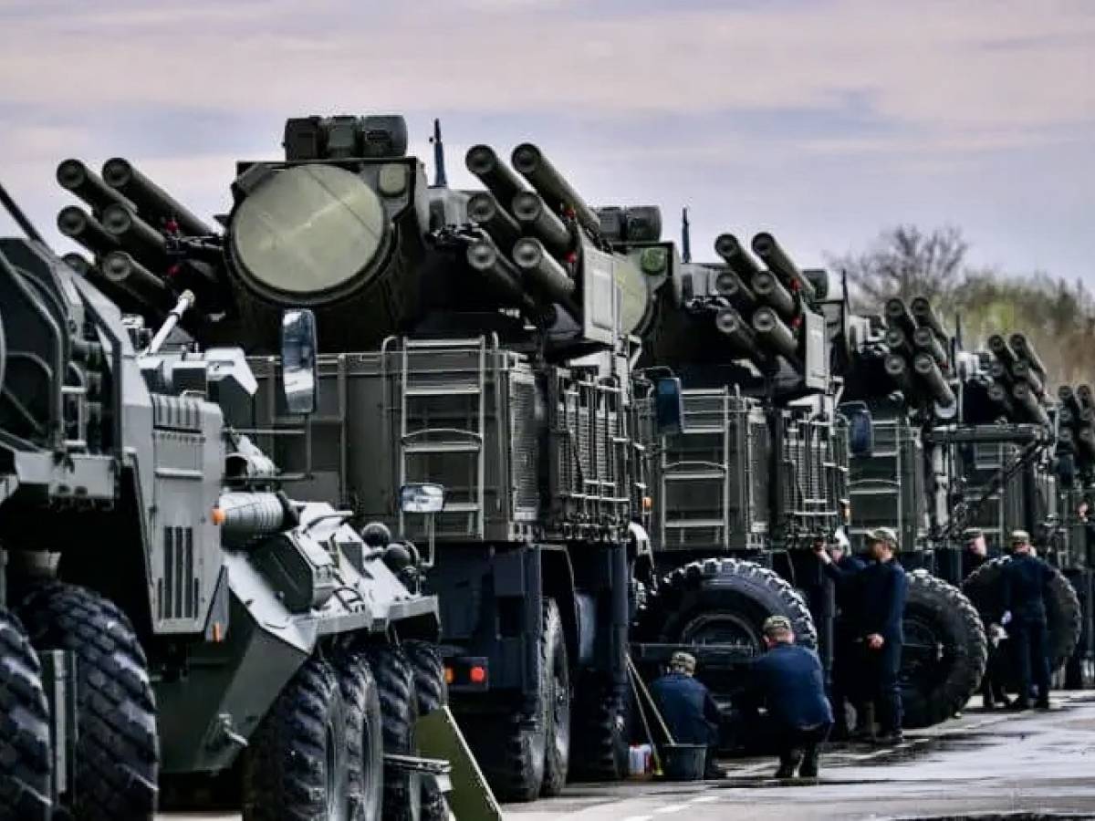 Replica strategica del Pantsir S1: cosa sappiamo sulle “possibili” inovazioni nell