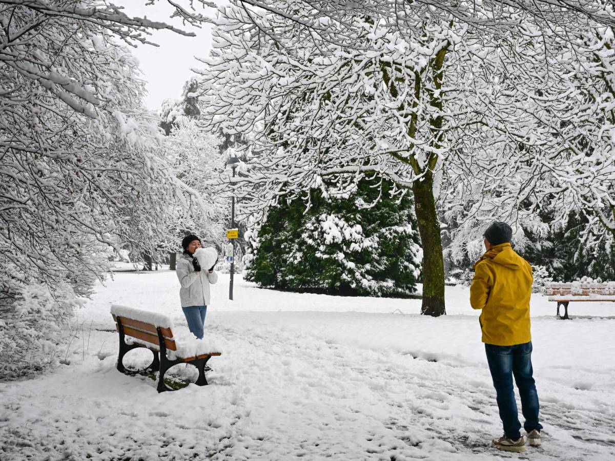 dall8217autunno all8217inverno ecco quando torner224 la neve