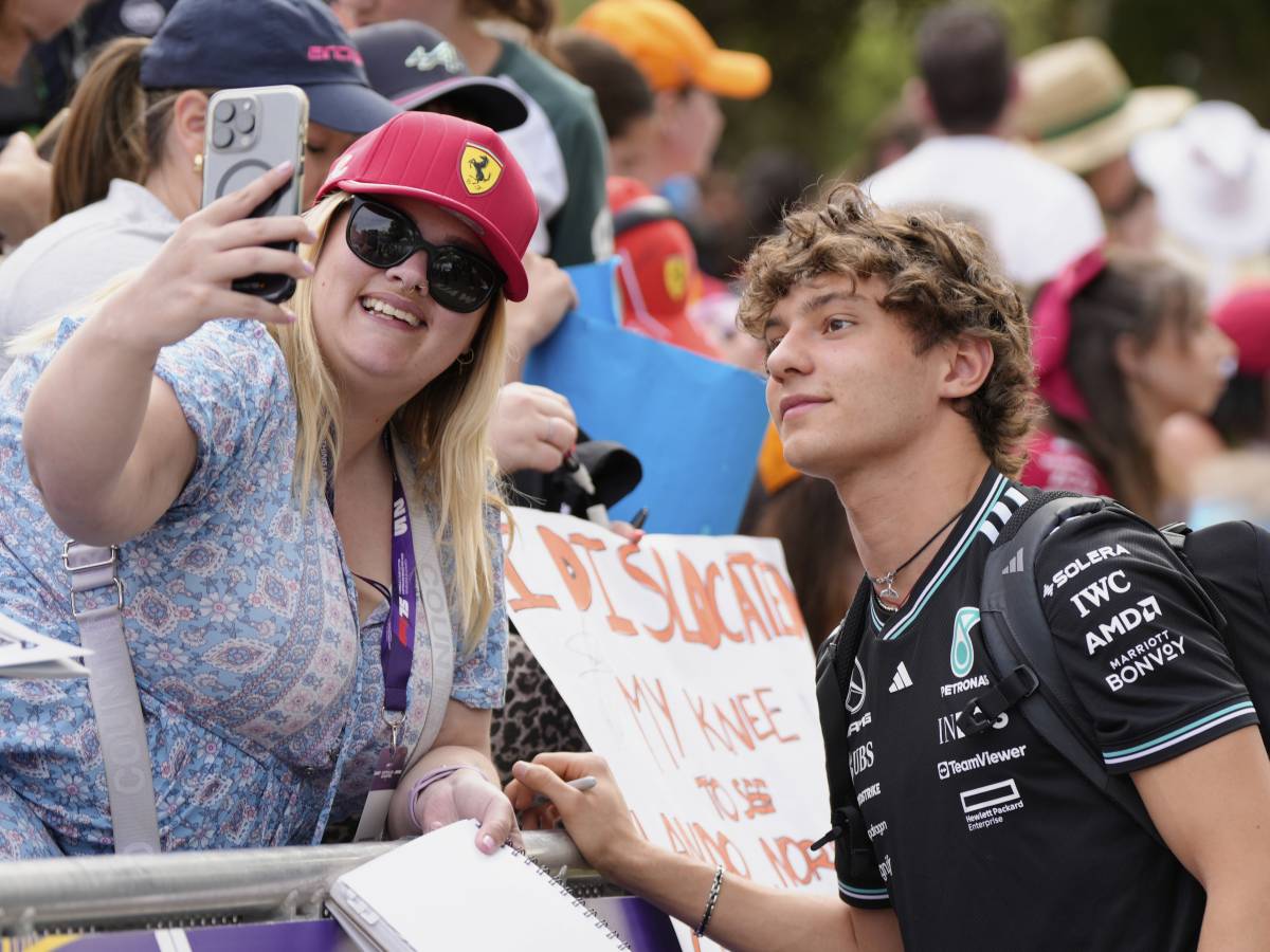 chi 232 andrea kimi antonelli il sinner della formula 1 italiana da Ilgiornale.it chi 232 andrea kimi antonelli il sinner della formula 1 italiana