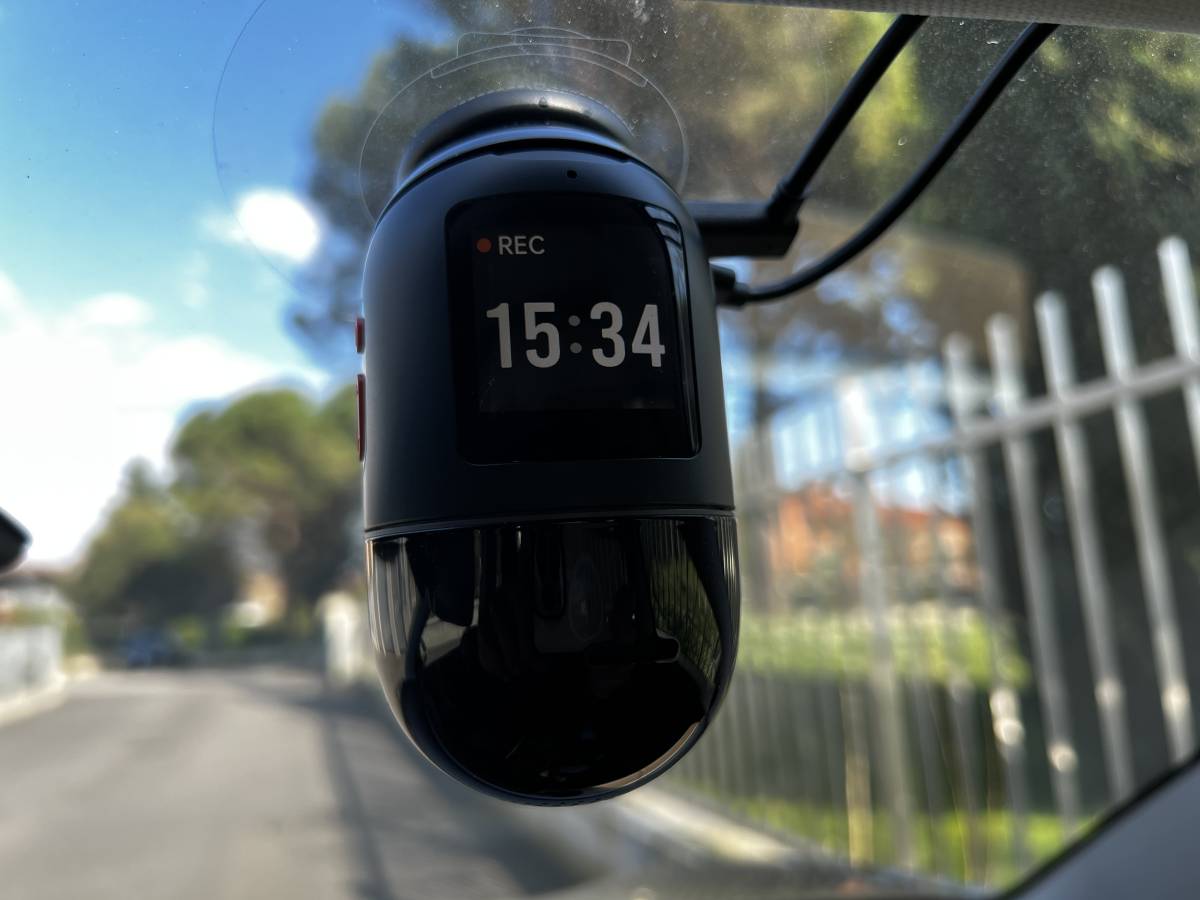 70mai Dash Cam 4K Omni