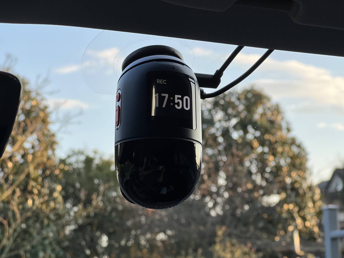 70mai Dash Cam 4K Omni