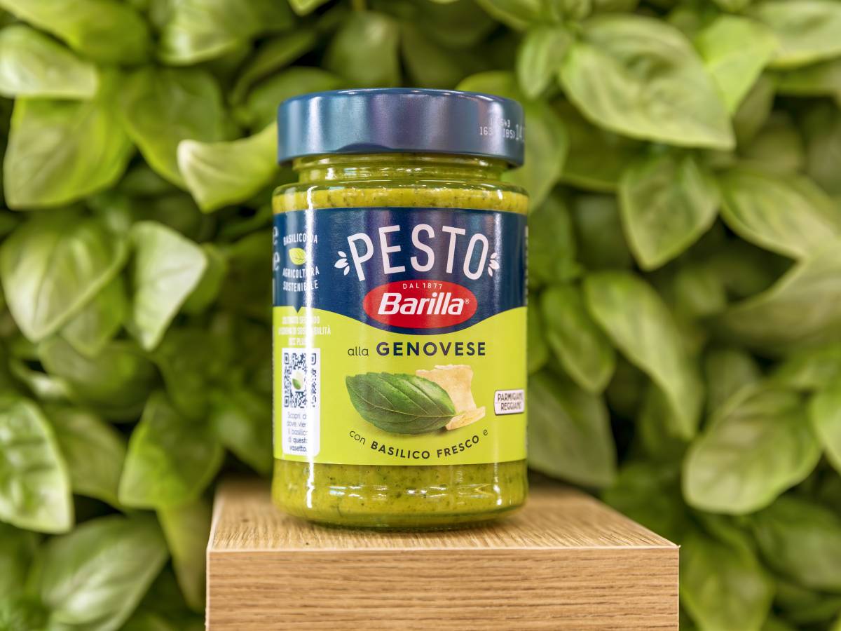 pesto Barilla