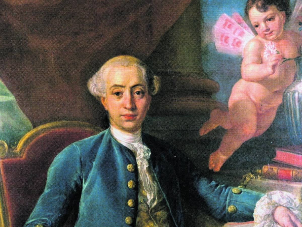 Così Casanova trasformò la sua vita in un’opera d’arte (e incarnò un secolo) Così Casanova trasformò la sua vita in un’opera d’arte (e incarnò un secolo)