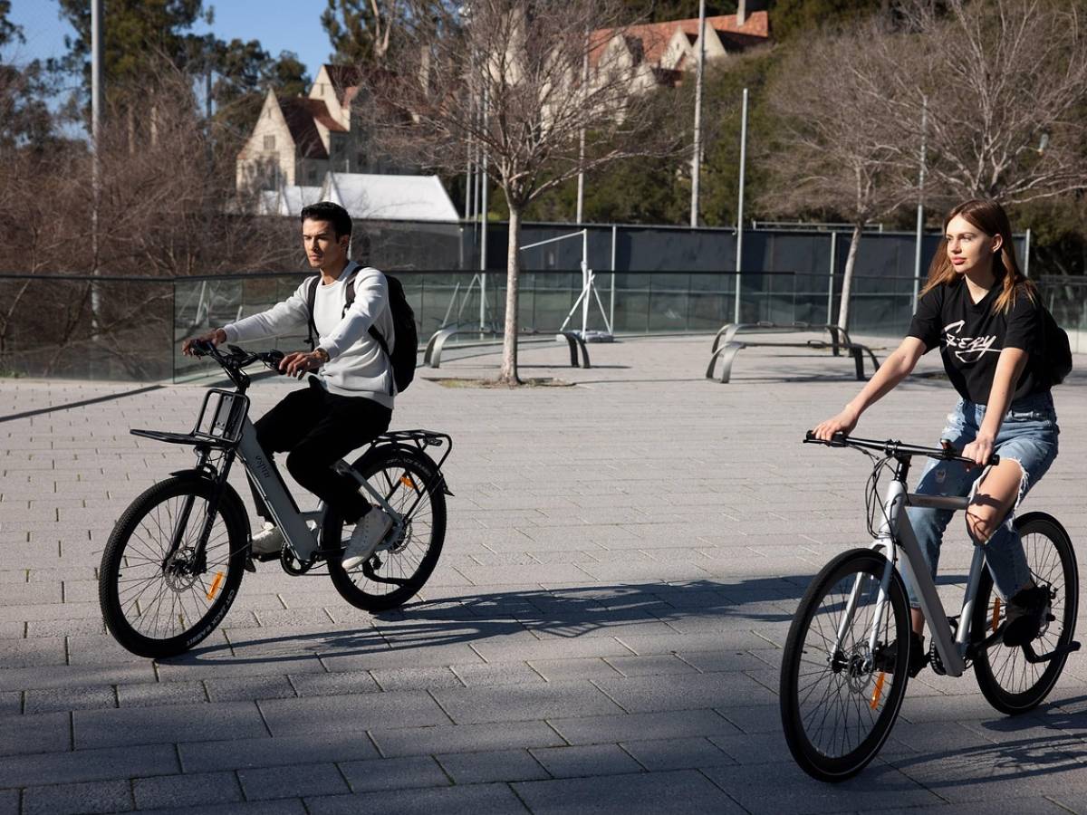 Bici, rallenta la frenata: l