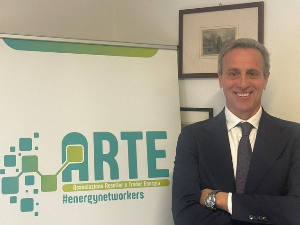 Marco Poggi è il nuovo presidente di Arte