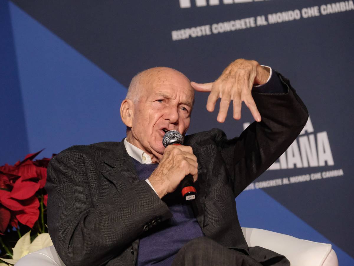 anche bertinotti boccia la schlein la sinistra non c 232 da Ilgiornale.it anche bertinotti boccia la schlein la sinistra non c 232