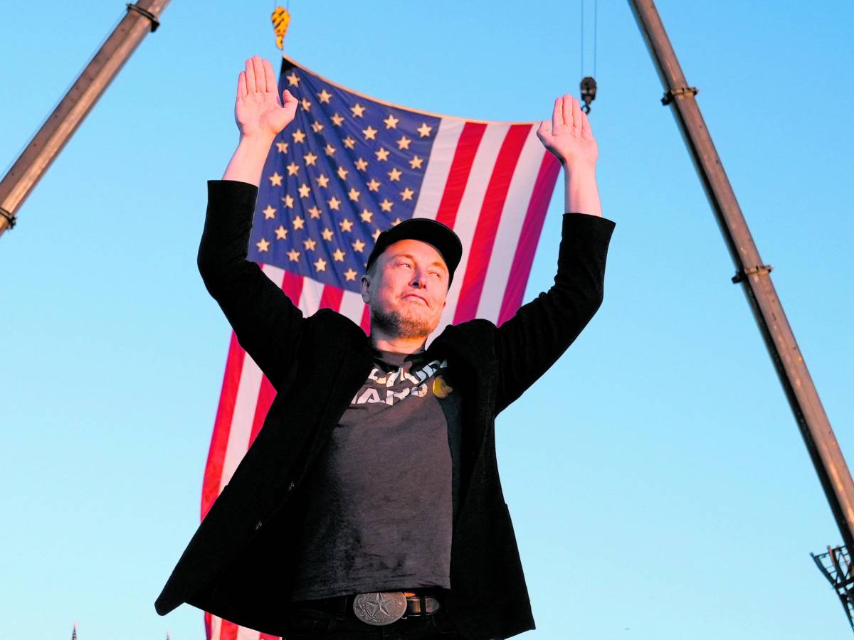 La Tecnodestra: Il Nuovo Potere che Rilancia l'Occidente Libero