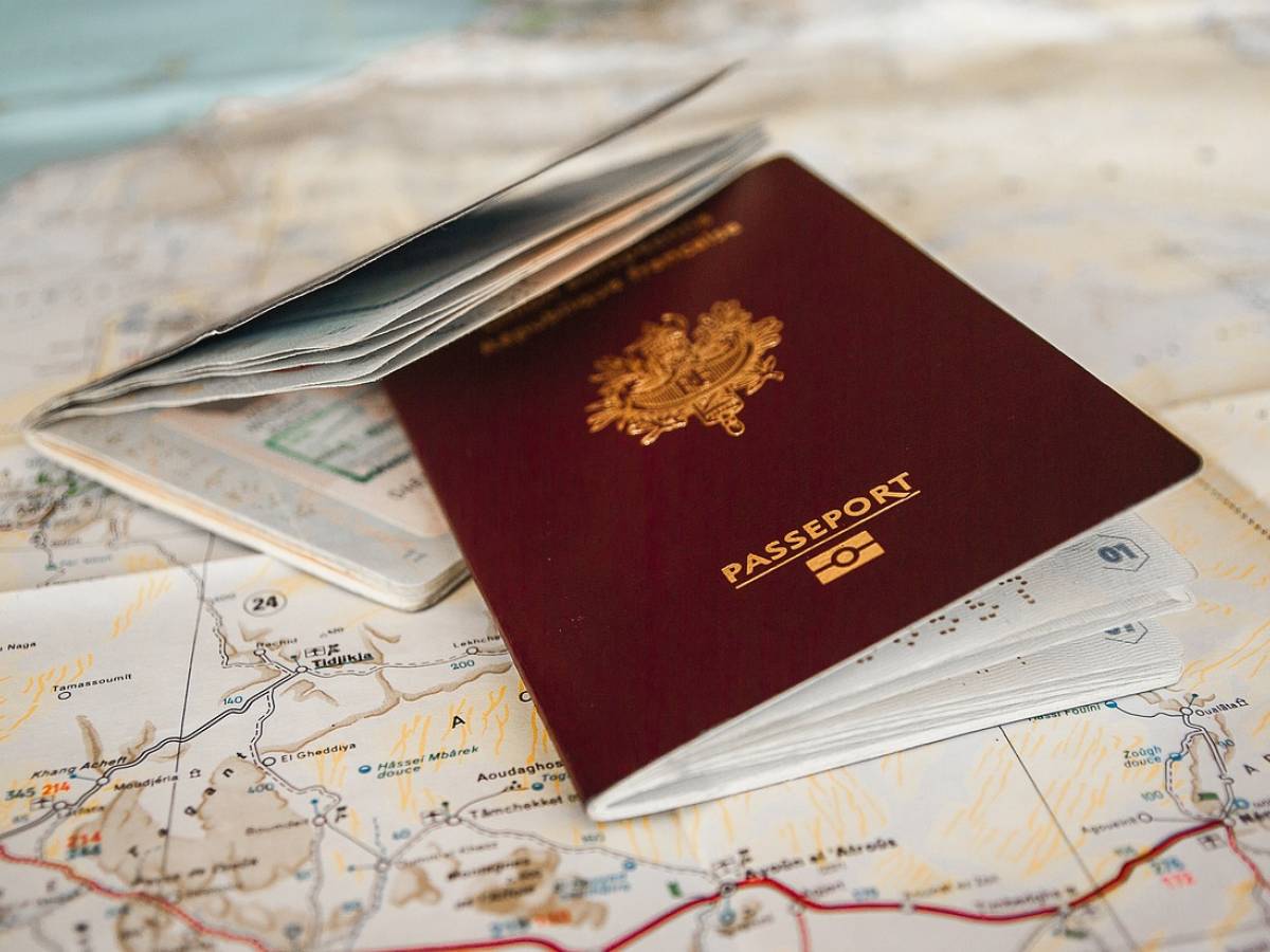 sei stato in uno di questi alberghi il tuo passaporto potrebbe essere stato rubato