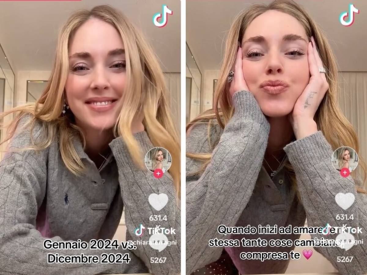 Chiara Ferragni parla di amori tossici. Su Fedez "L