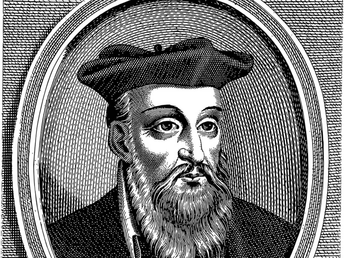 battaglie sul mare fuoco dal cielo le profezie di nostradamus per il 2026 da Ilgiornale.it battaglie sul mare fuoco dal cielo le profezie di nostradamus per il 2026