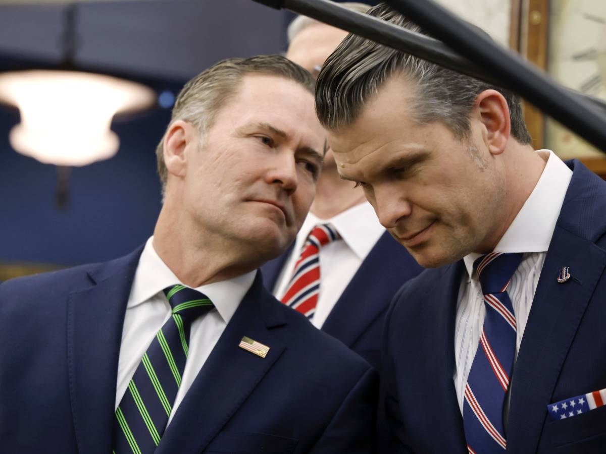 Waltz ambasciatore, Rubio al suo posto, Hegseth a rischio. Le mosse di Trump Waltz ambasciatore, Rubio al suo posto, Hegseth a rischio. Le mosse di Trump