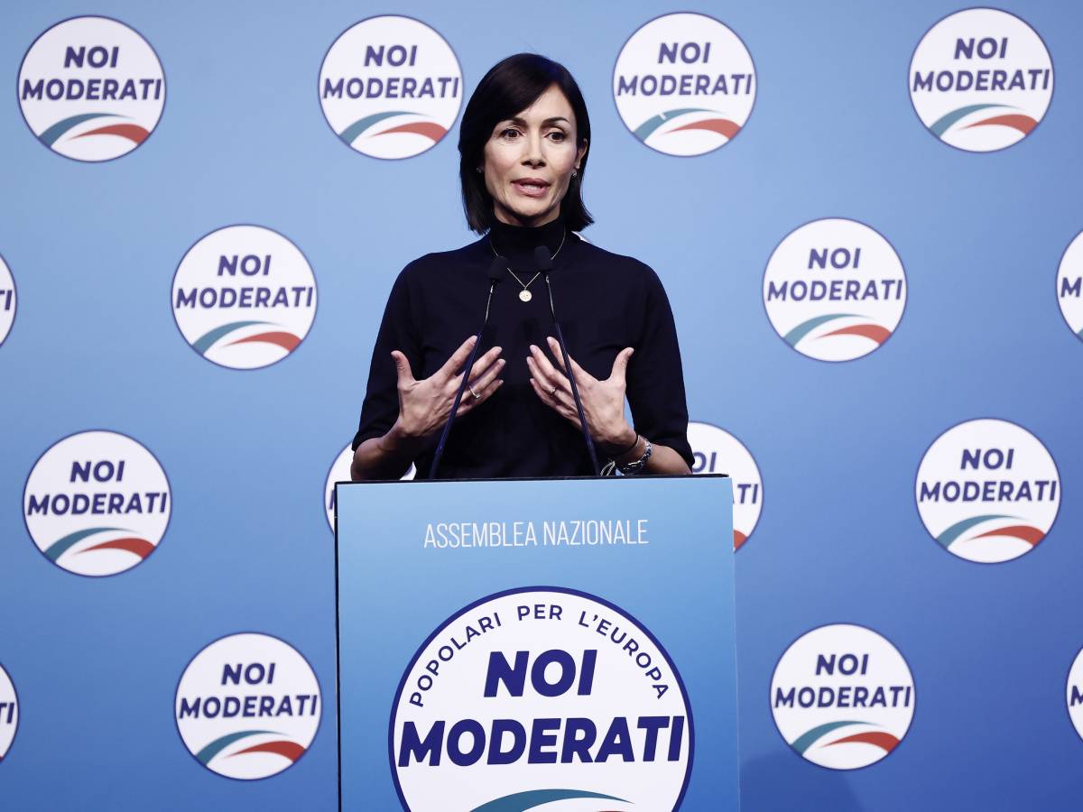 Campania, Carfagna: "Con Cirielli avremo il 50% di donne in giunta" Campania, Carfagna: "Con Cirielli avremo il 50% di donne in giunta"