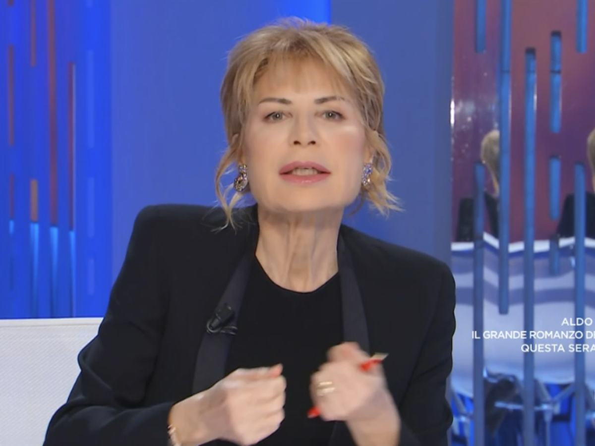 vi lascio a federico trampini8230 quel lapsus di lilli gruber