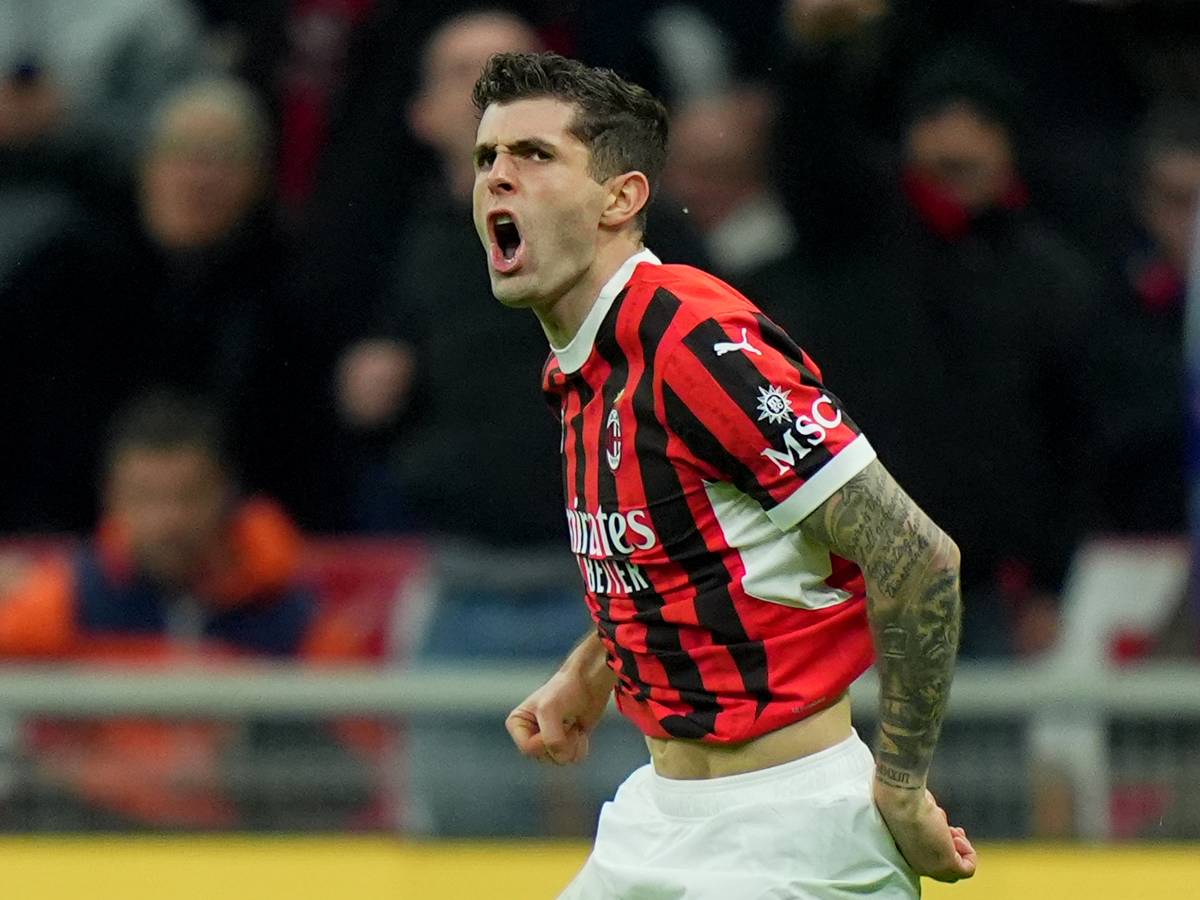 Max scaccia la sbornia derby. "Meraviglioso, ora basta..."