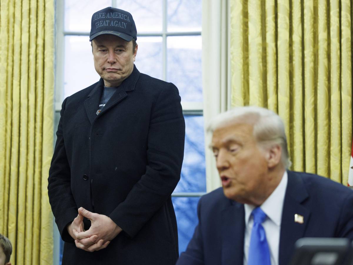 "Sono molto deluso da lui". Trump scarica Musk "Sono molto deluso da lui". Trump scarica Musk