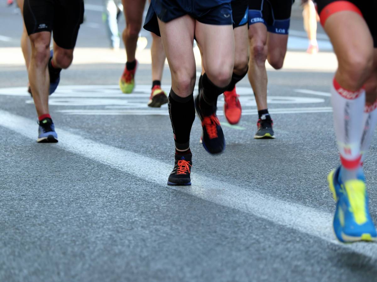 Via alla Milano 21, mezza maratona con 15mila runner Via alla Milano 21, mezza maratona con 15mila runner