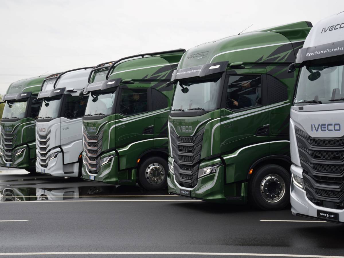 Iveco venduta all