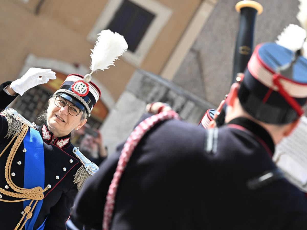 sparisce il s236 alla fine dell inno di mameli ecco perch233 da Ilgiornale.it sparisce il s236 alla fine dell inno di mameli ecco perch233