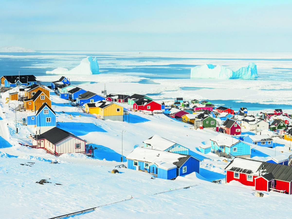 groenlandia nelle mire di trump starmer gi249 le mani da Ilgiornale.it groenlandia nelle mire di trump starmer gi249 le mani