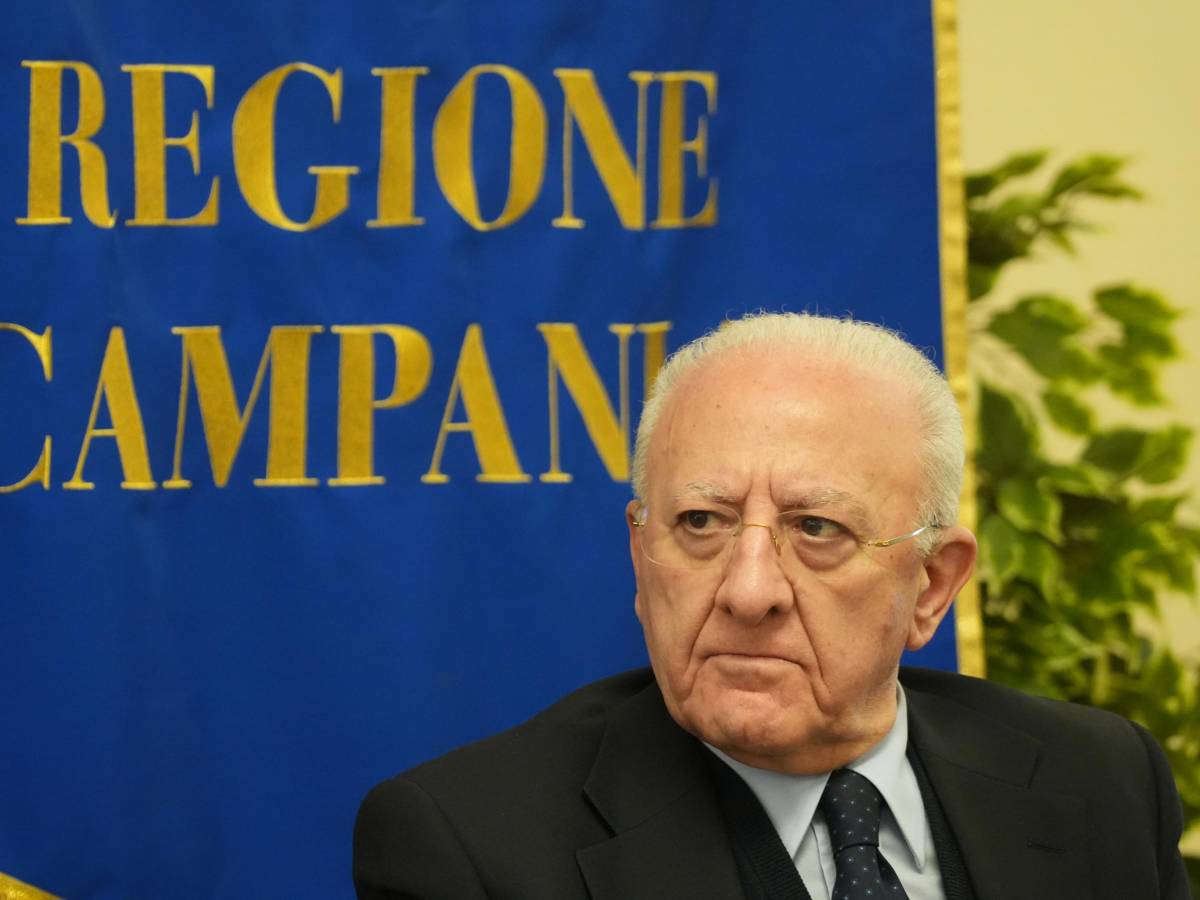 elezioni a salerno de luca vince senza il pd da Ilgiornale.it elezioni a salerno de luca vince senza il pd