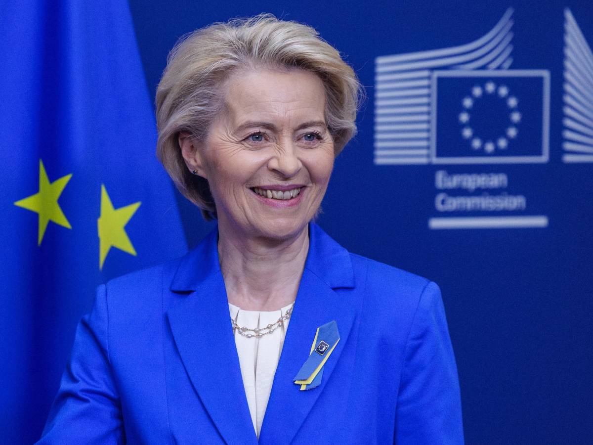 Carte In Cui Si Legge Il Futuro La telefonata Ursula-Giorgia. "Ha aperto una nuova fase" - il Giornale