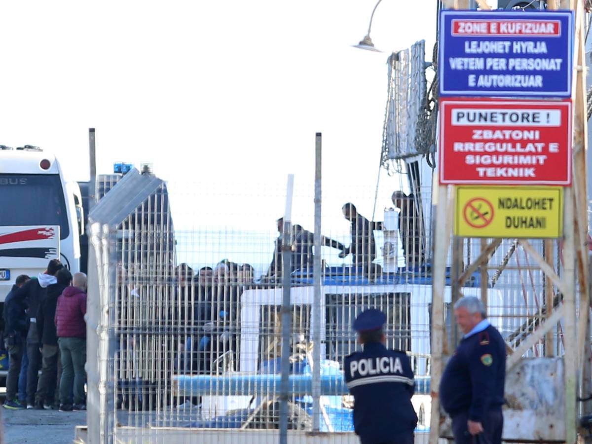 protocollo italia albania compatibile con normative ue l ok dell europa al piano del governo da Ilgiornale.it protocollo italia albania compatibile con normative ue l ok dell europa al piano del governo