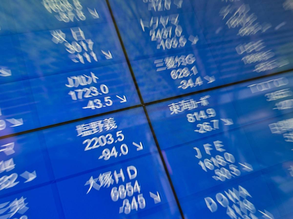 borse europee in calo greggio ai minimi da 5 mesi