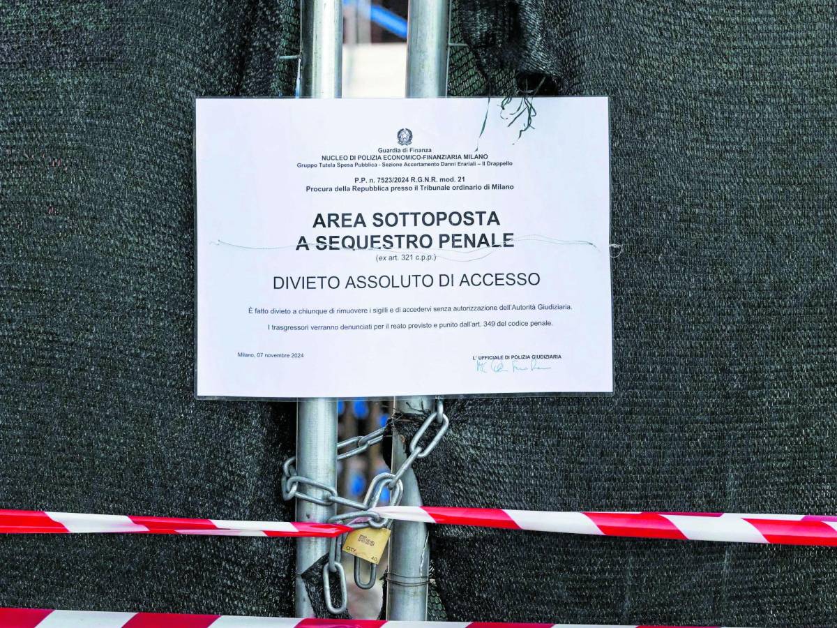 urbanistica al via le udienze al riesame
