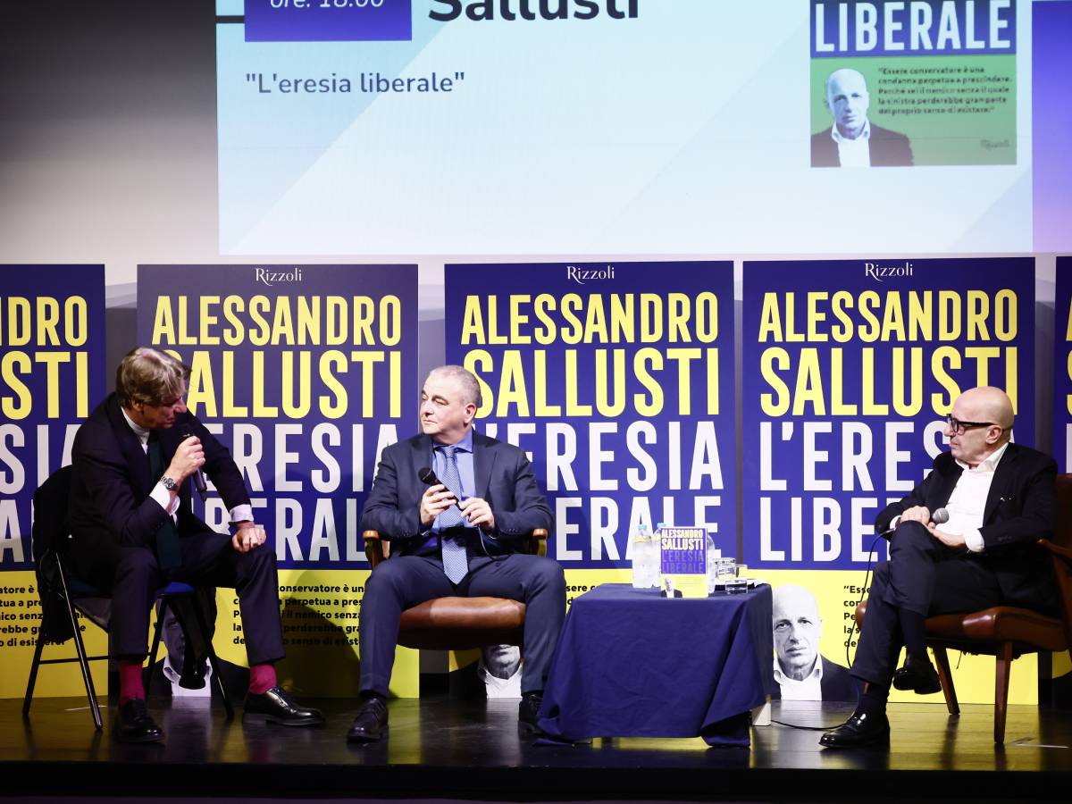 Giorgia in America to Protect Western Interests