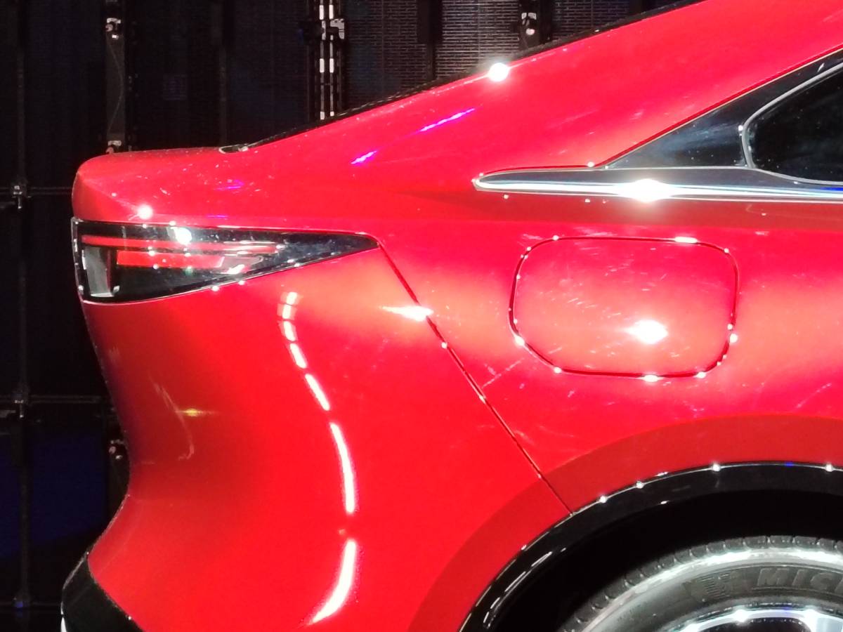 Mazda 6e: guarda la gallery 3