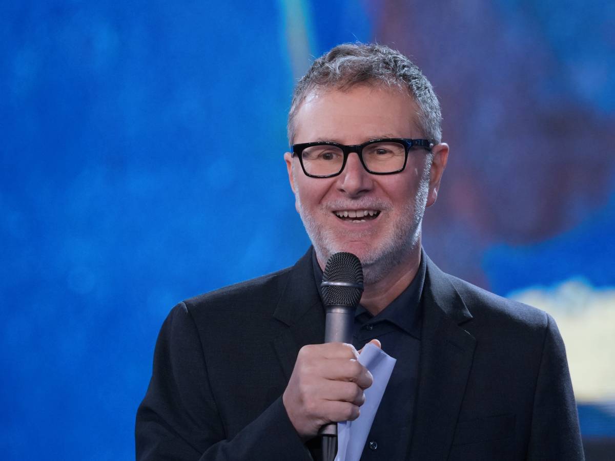 Fazio: “Puniti in Rai, accolti sul Nove. Ora la tv è cambiata per sempre” Fazio: “Puniti in Rai, accolti sul Nove. Ora la tv è cambiata per sempre”